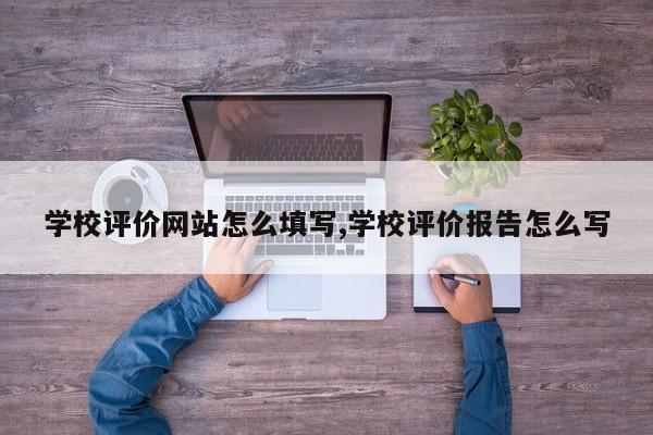 学校评价网站怎么填写,学校评价报告怎么写