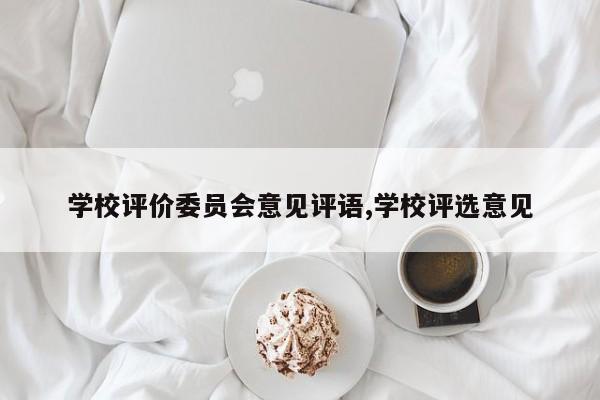 学校评价委员会意见评语,学校评选意见